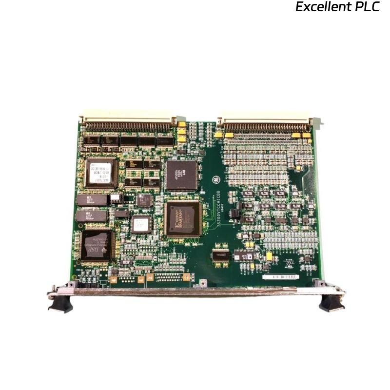 GE IS200VTCCH1CBD Thermocouple Processor Board