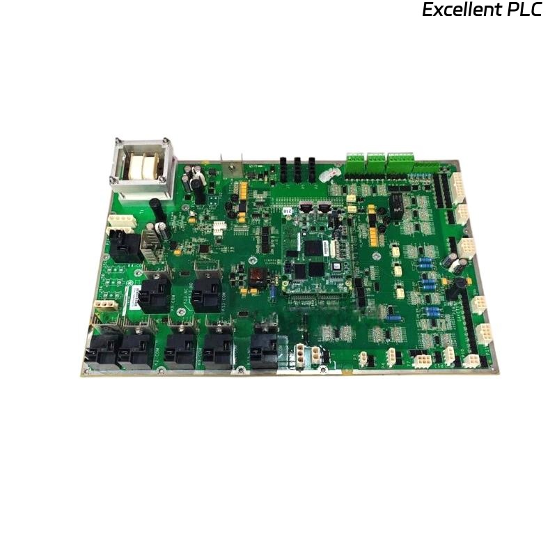 GE IS200WEMAH1A Mark VIe Wind Turbine Circuit Board