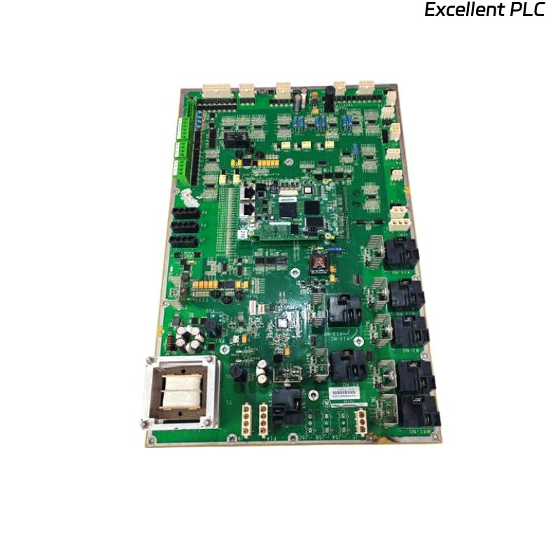 GE IS200WEMAH1AEA Mark VIe Wind Turbine Circuit Board