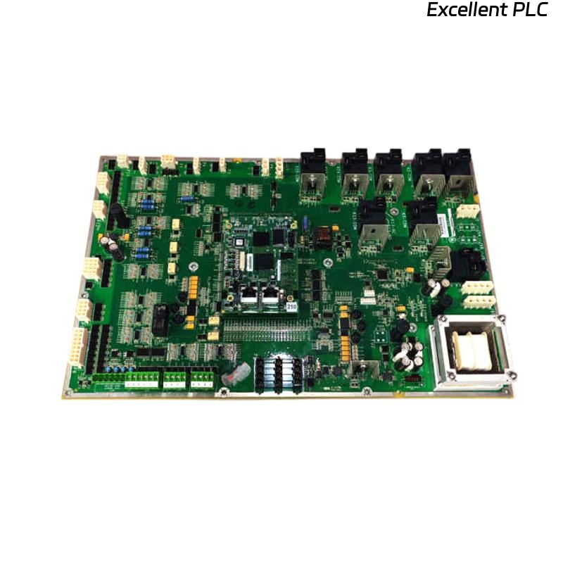 GE IS200WEMAH1AEA Mark VIe Wind Turbine Circuit Board