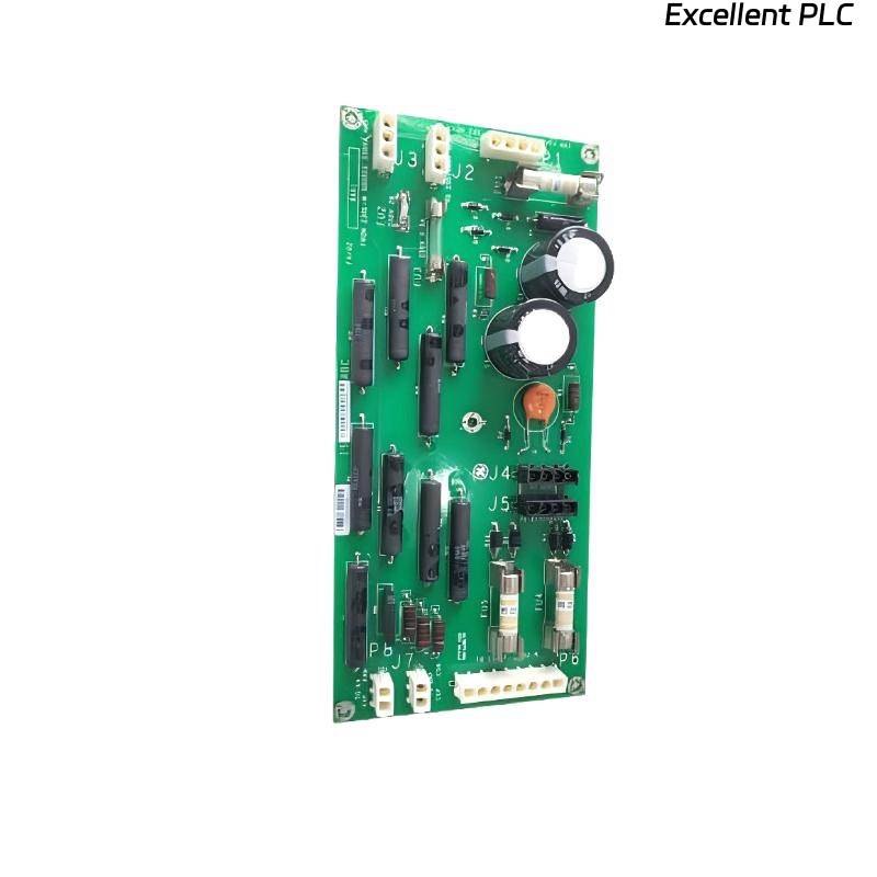 GE IS200WEORG1A Wind Turbine Mainboard