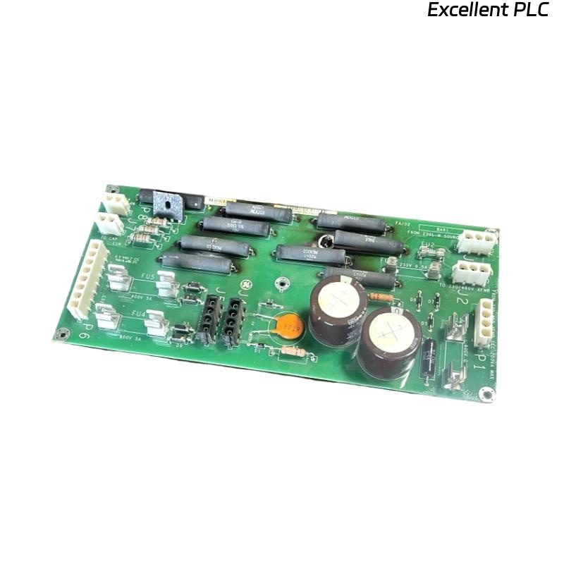 GE IS200WEORG1ACD Wind Turbine Mainboard