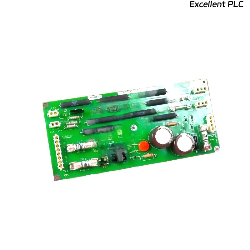 GE IS200WEORG1ACD Wind Turbine Mainboard