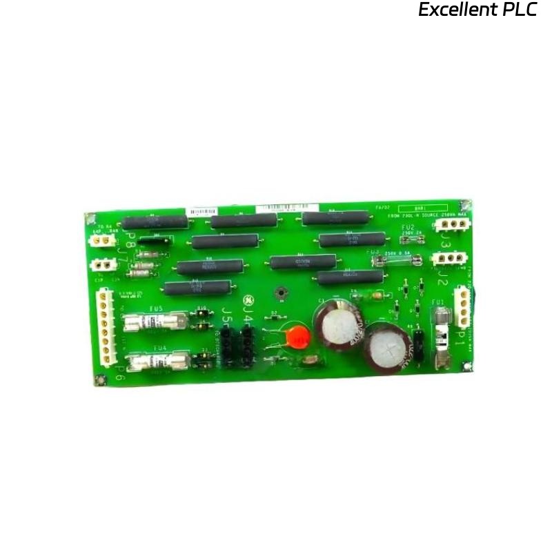 GE IS200WEORG1ACD Wind Turbine Mainboard