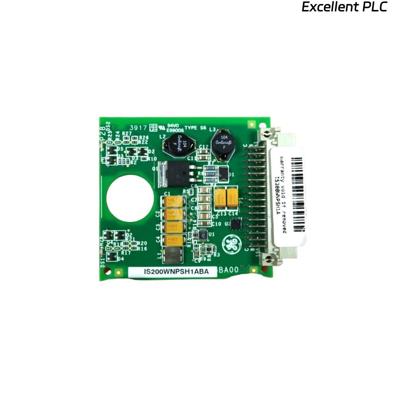 GE IS200WNPSH1A Power Supply Submodule