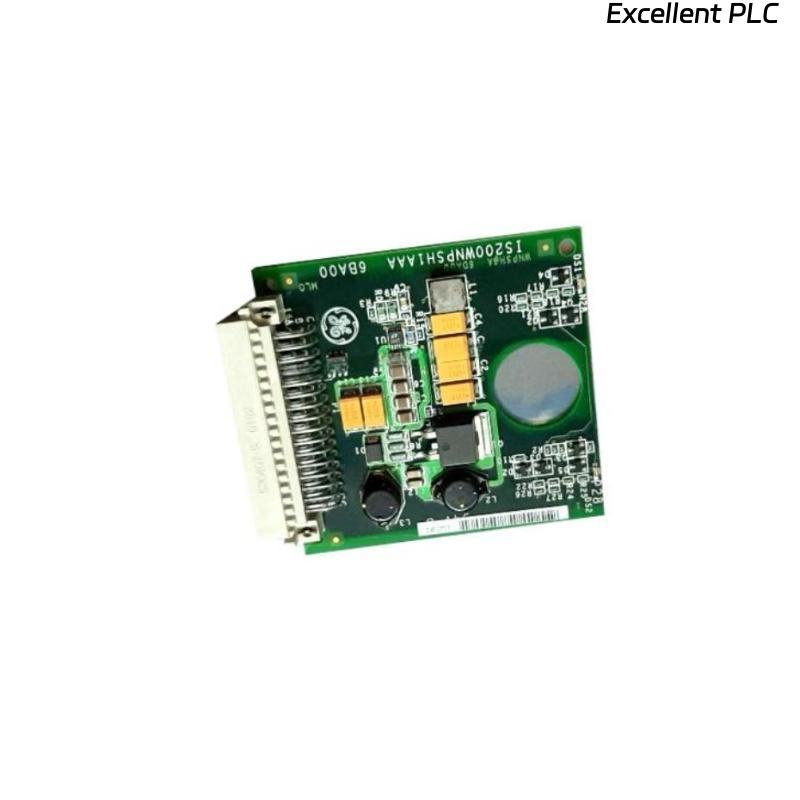 GE IS200WNPSH1A Power Supply Submodule