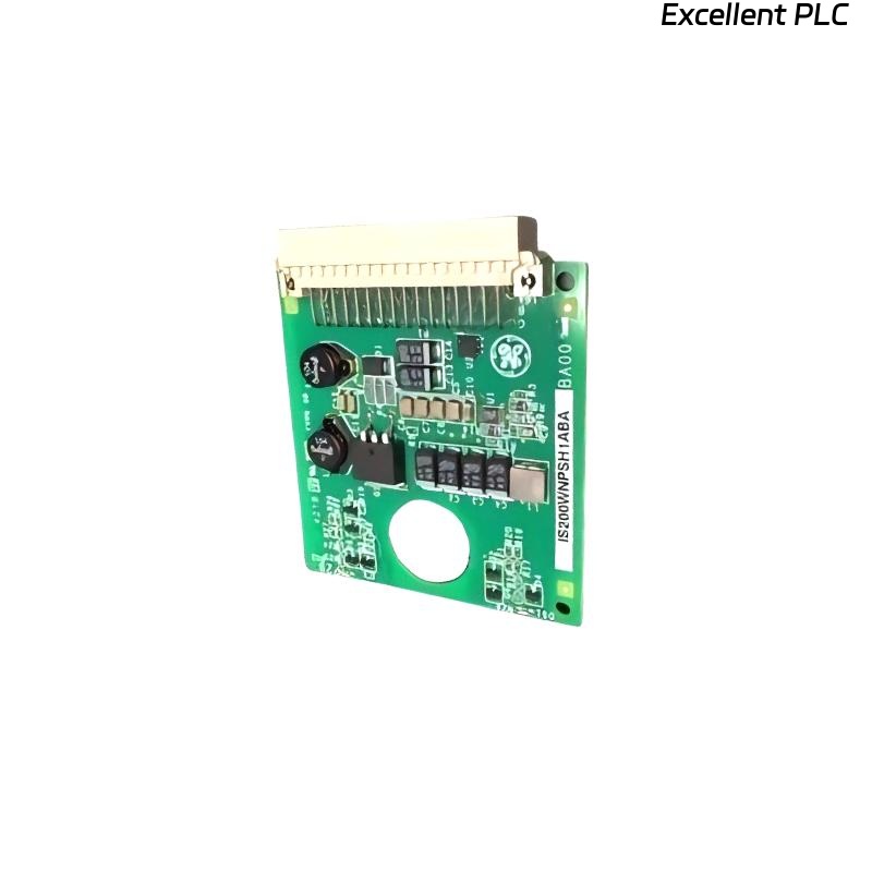 GE IS200WNPSH1A Power Supply Submodule