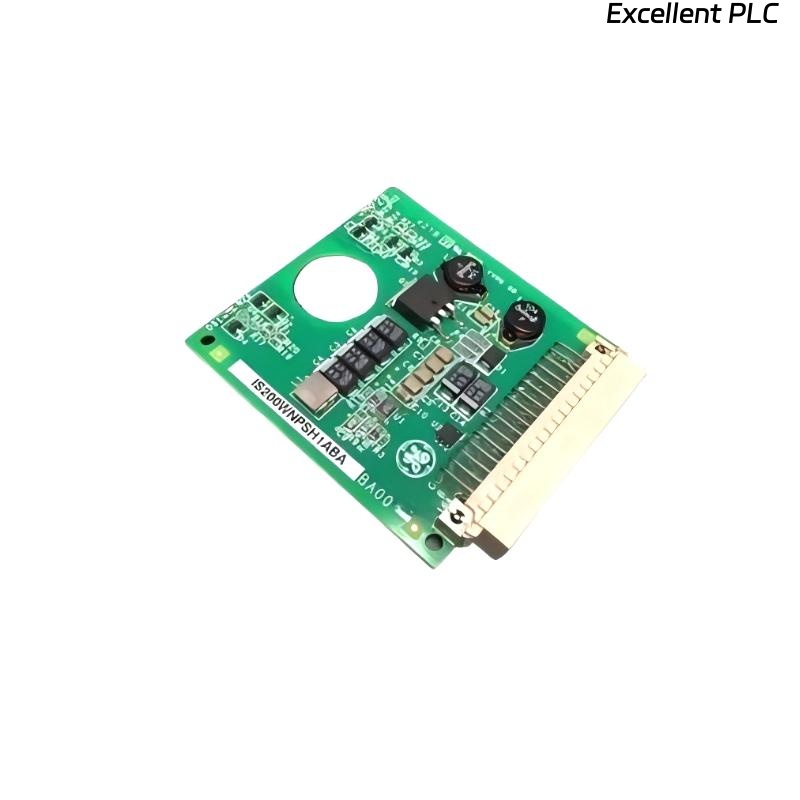 GE IS200WNPSH1A Power Supply Submodule