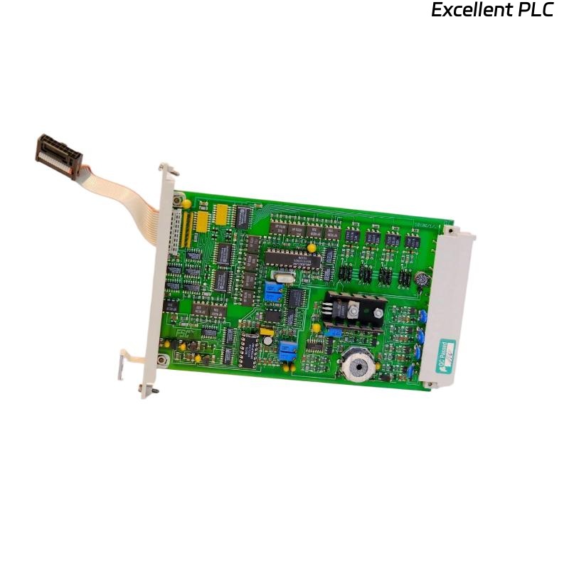Honeywell 10102/1/2 Fault-Tolerant Analog Input Module