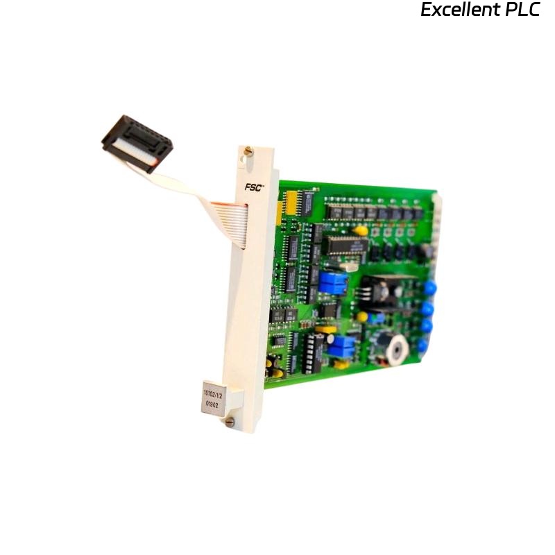 Honeywell 10102/1/2 Fault-Tolerant Analog Input Module