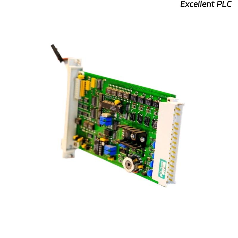 Honeywell 10102/1/2 Fault-Tolerant Analog Input Module