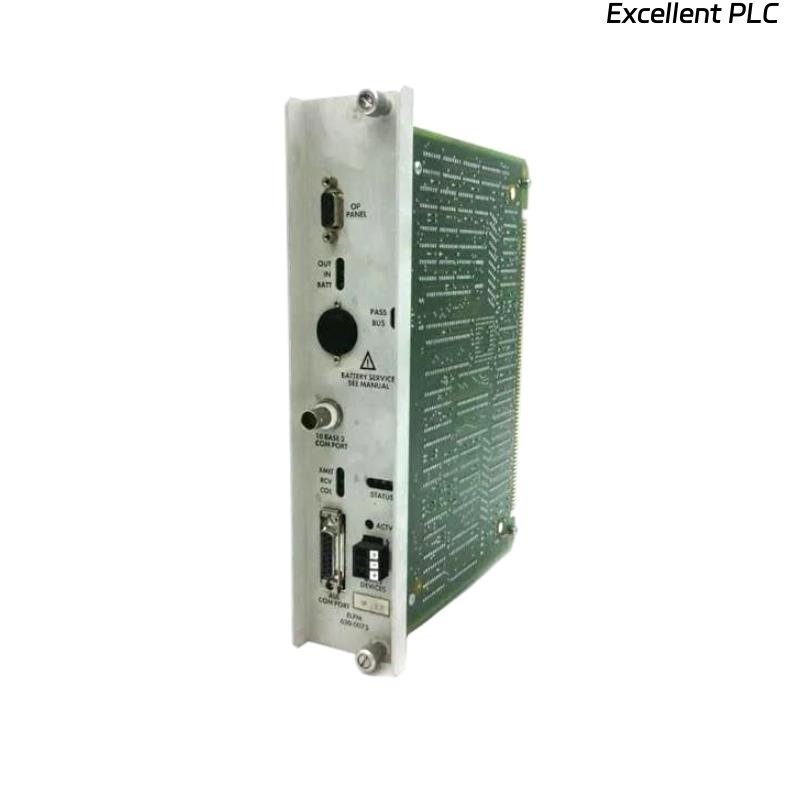 Honeywell 620-0073 Processor Module