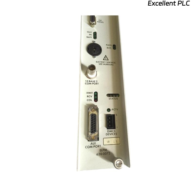 Honeywell 620-0073 Processor Module