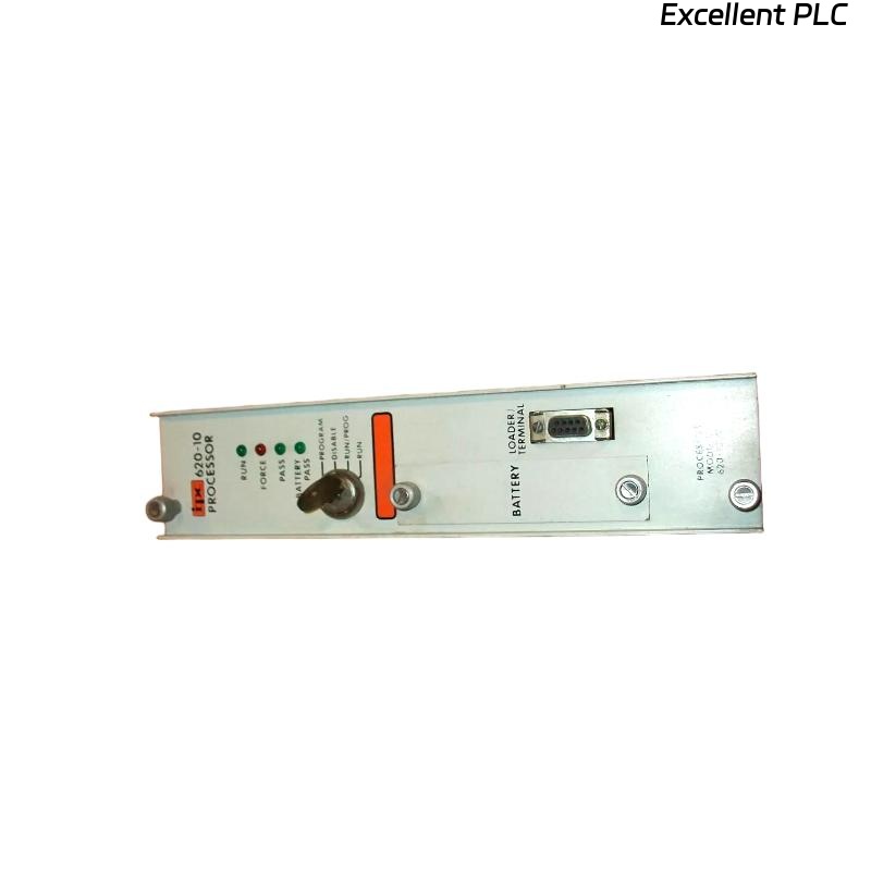 Honeywell 620-1030 Processor Module