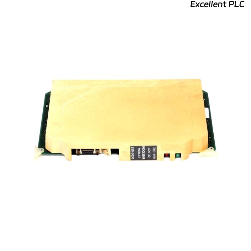 Honeywell 620-3030 Processor Module