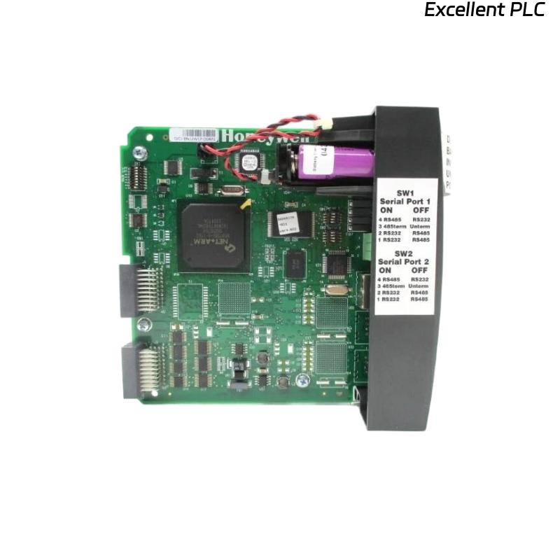 Honeywell 900C32-0001 HC900 C30 Controller CPU Module