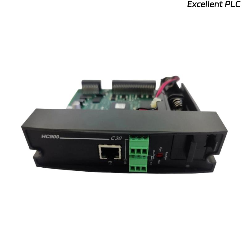 Honeywell 900C32-0001 HC900 C30 Controller CPU Module