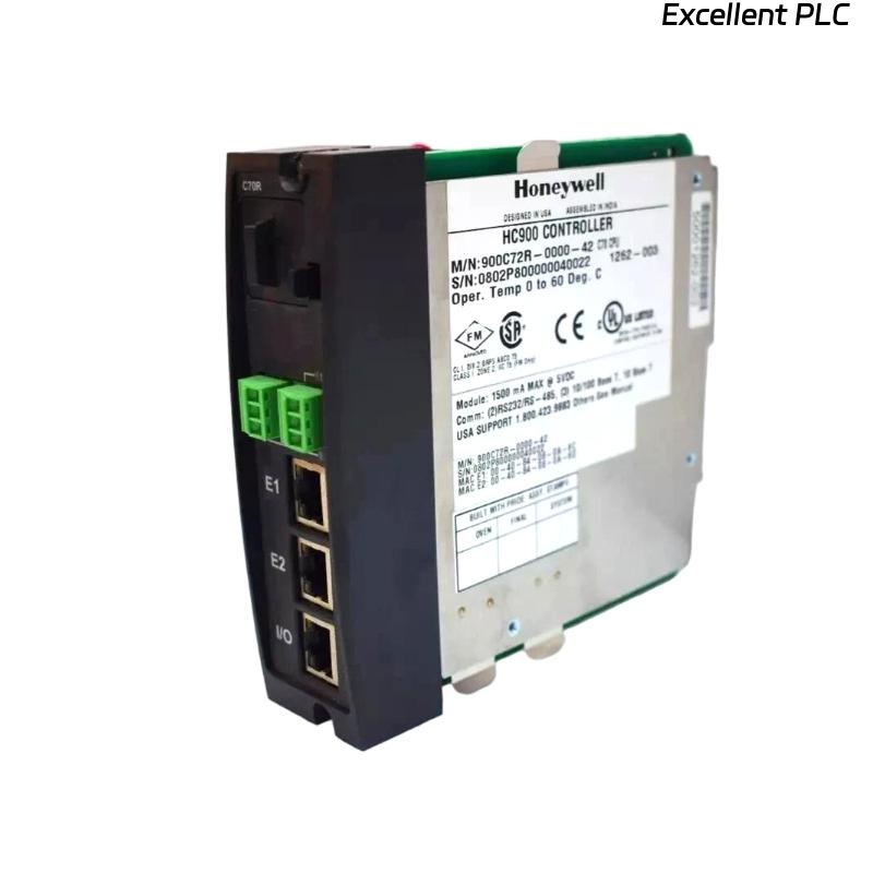 Honeywell 900C72R-0000-42 HC900 Controller