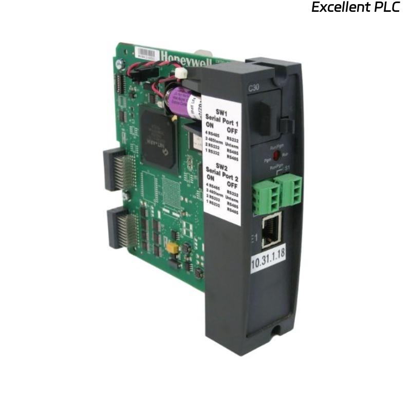 Honeywell 900C72R-0100-43 HC900 Controller