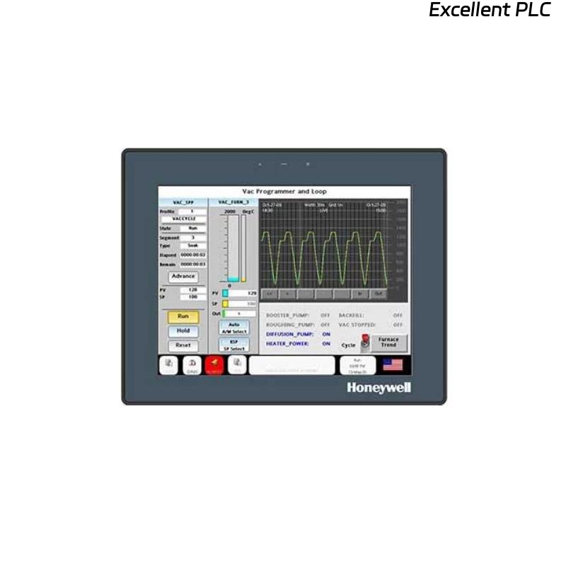 Honeywell 900CR10-00 10.4-Inch Touchscreen Control Station