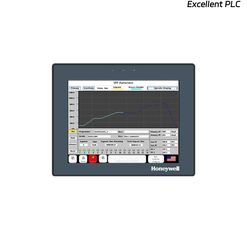 Honeywell 900CR10-00 10.4-Inch Touchscreen Control Station
