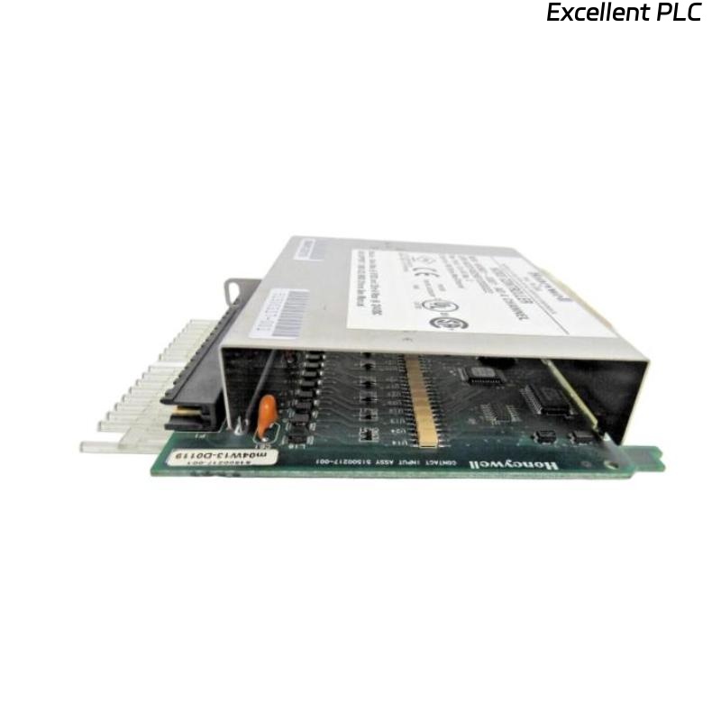 Honeywell 900G32-0102 HC900 32-Channel 24 VDC Digital Input Card