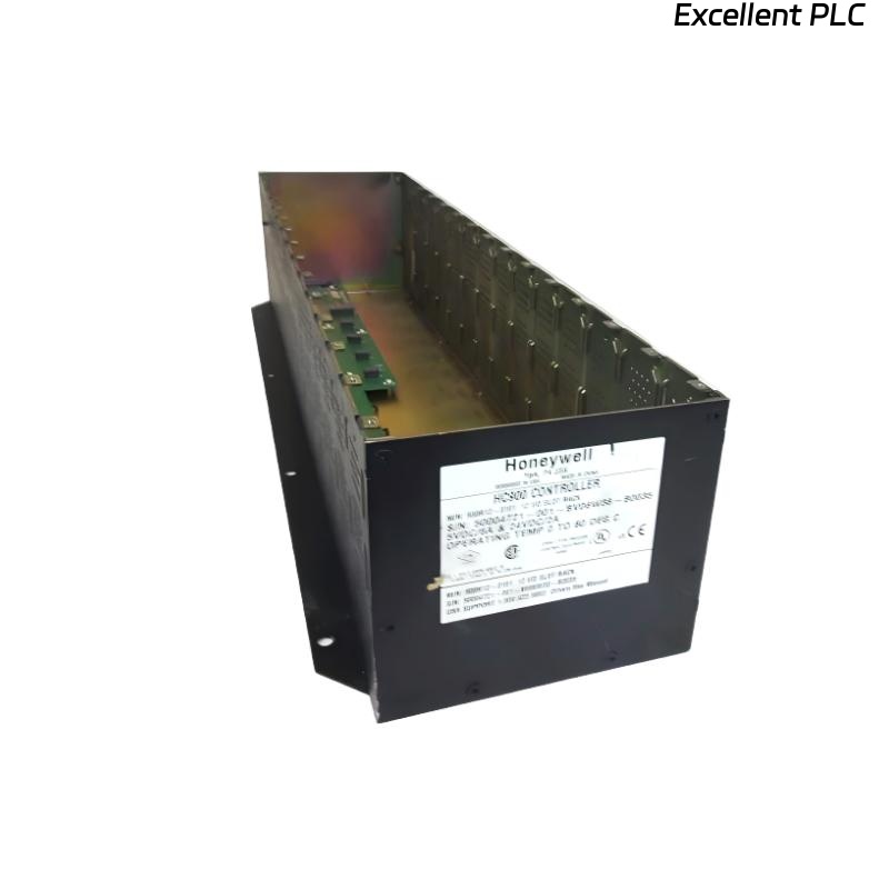 Honeywell 900R12-0001 12-slot HC900 Controller Rack