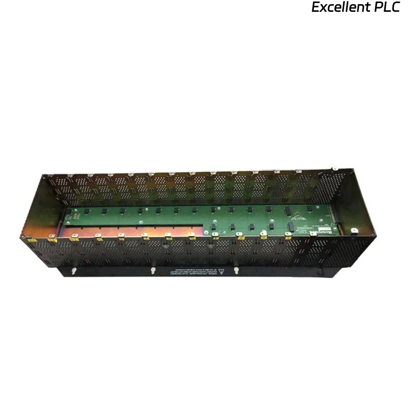 Honeywell 900R12R-0501 12-Slot I/O Rack