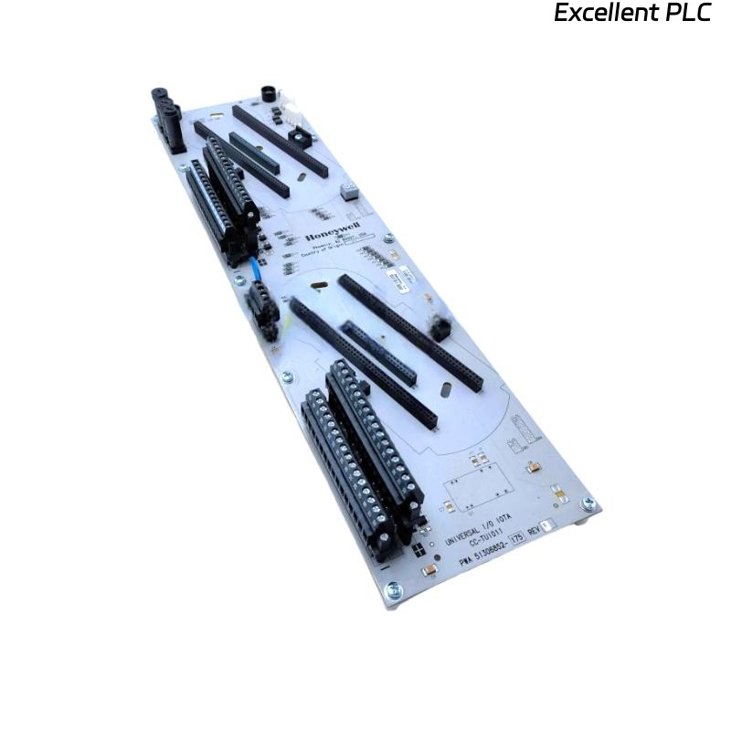 Honeywell CC-TUIO11 51306852-175 Universal I/O IOTA Board