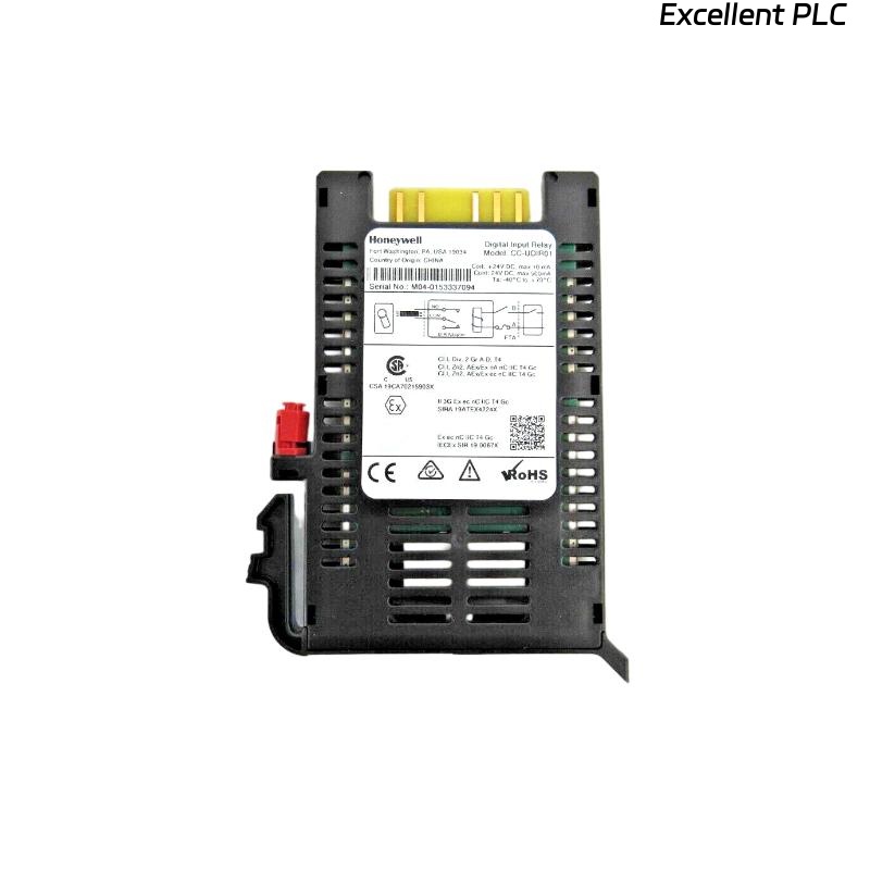 Honeywell CC-UDIR01 Digital Input Relay Adapter