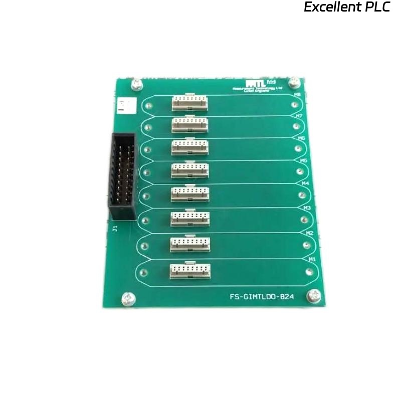 Honeywell FS-GIMTLDO-824 Printed Circuit Board (PCB)