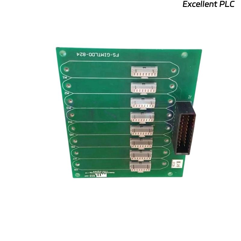 Honeywell FS-GIMTLDO-824 Printed Circuit Board (PCB)