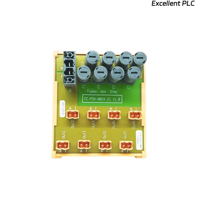 Honeywell FS-PDB-0824 Distribution Panel