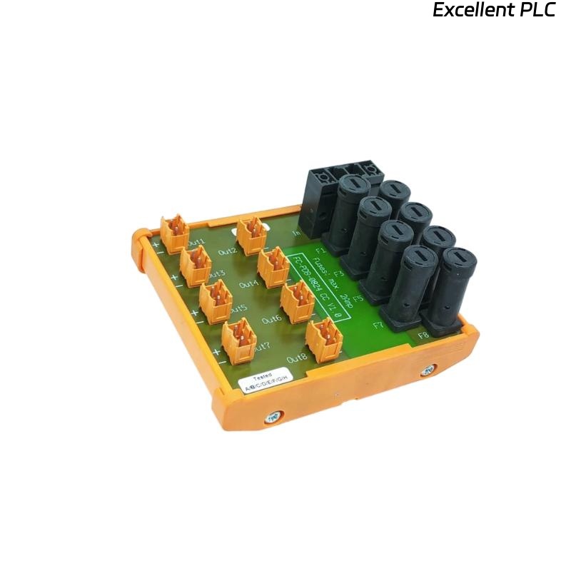 Honeywell FS-PDB-0824 Distribution Panel