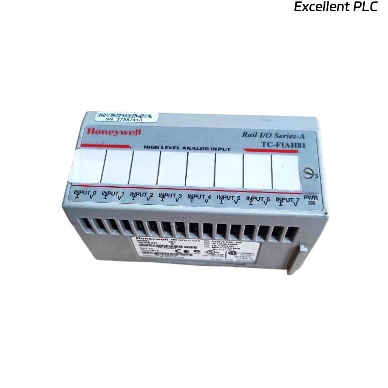 Honeywell TC-FIAH81 High-Level Analog Input Module