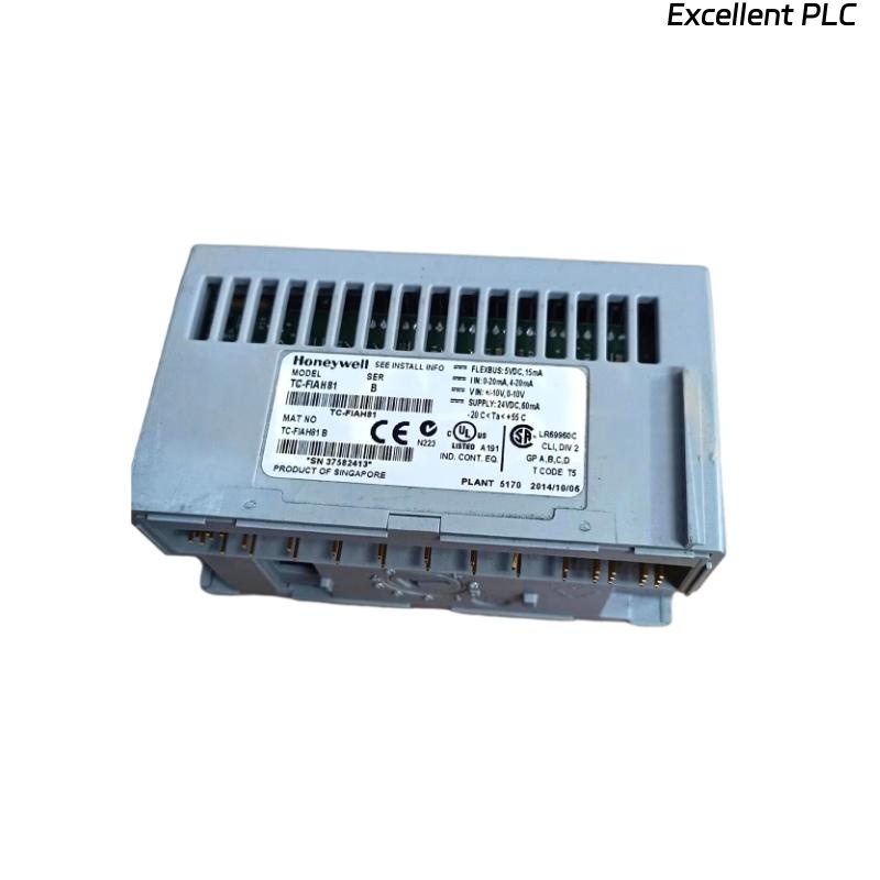 Honeywell TC-FIAH81 High-Level Analog Input Module