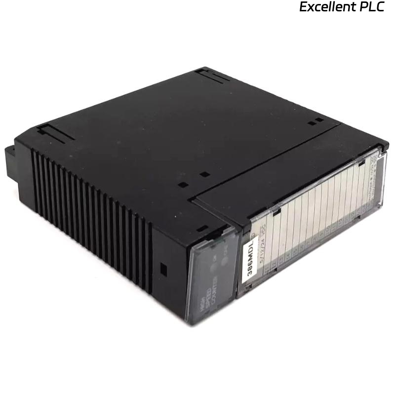 GE IC693APU300J High-speed counter module