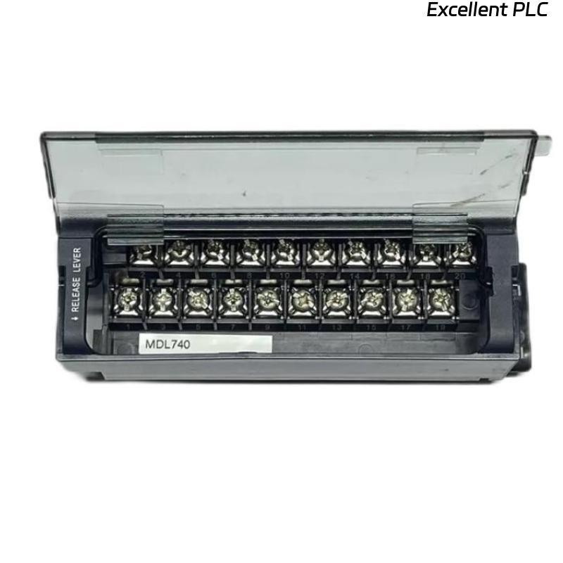 GE IC694MDL740A Voltage output module