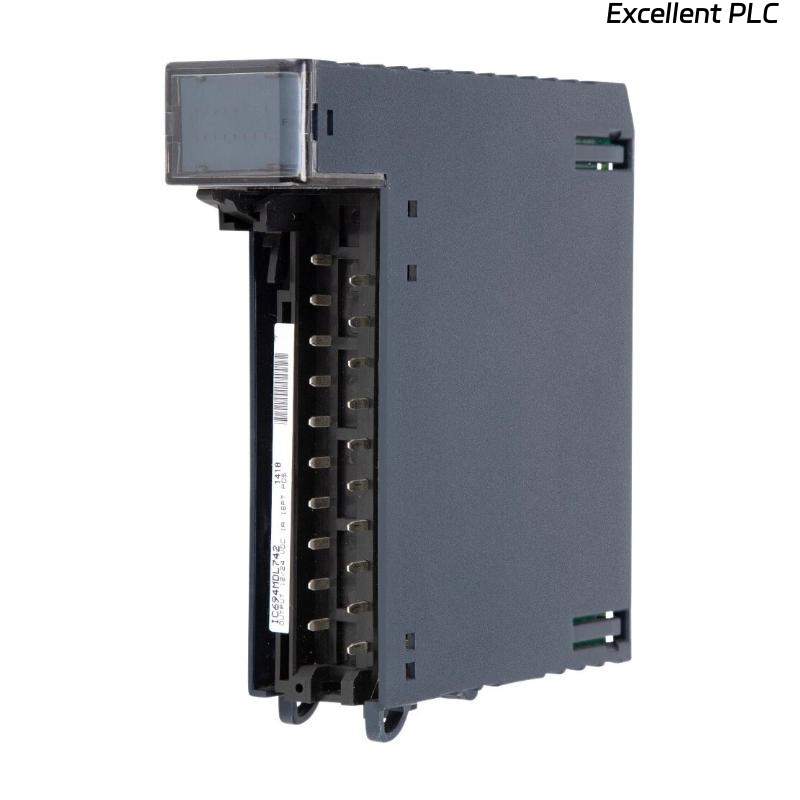 GE IC694MDL742B Voltage output module