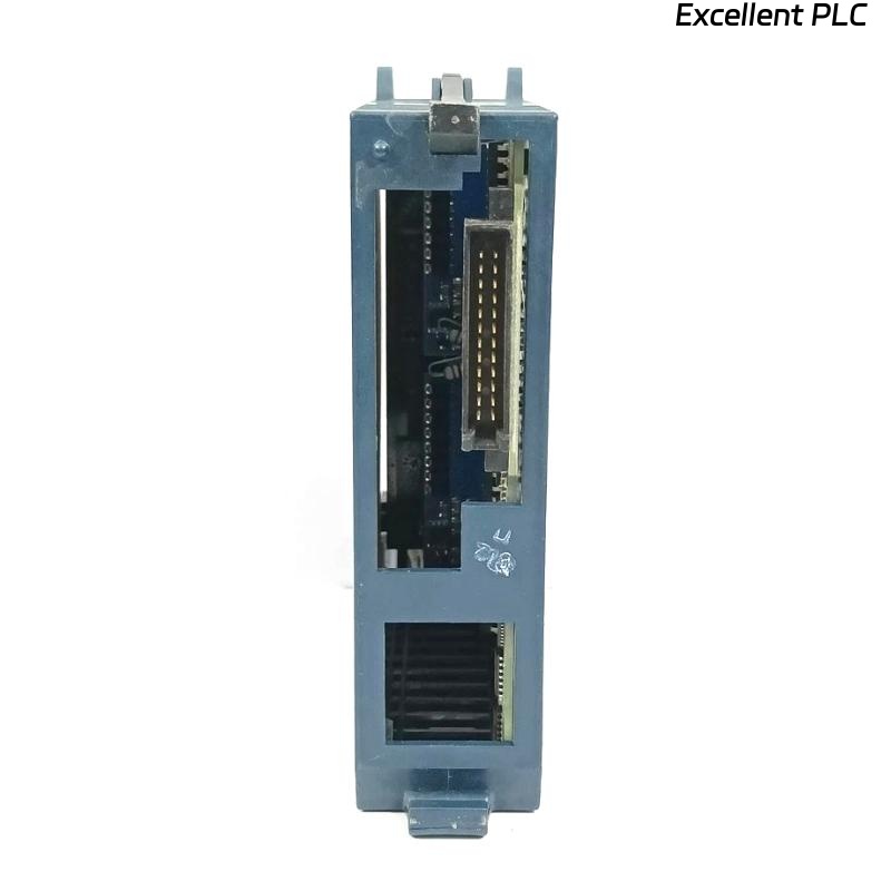 GE IC694MDL742D Voltage output module