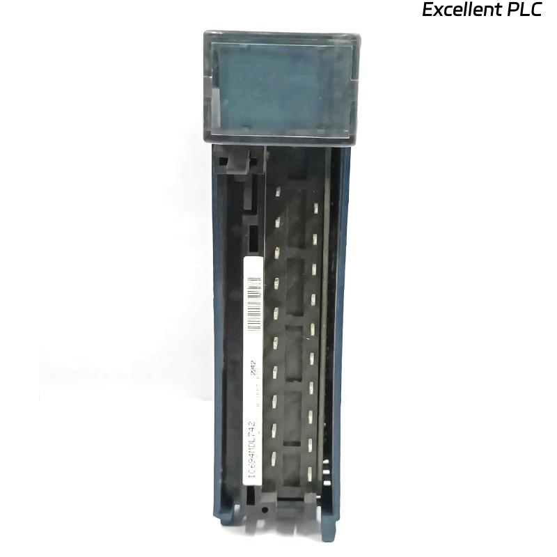 GE IC694MDL742D Voltage output module