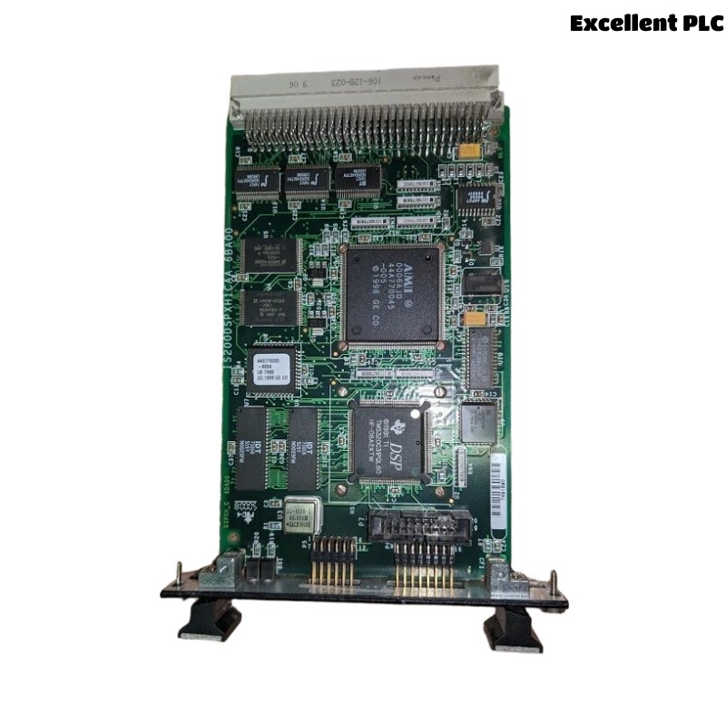 GE IS200TBAIS1C Analog input terminal board