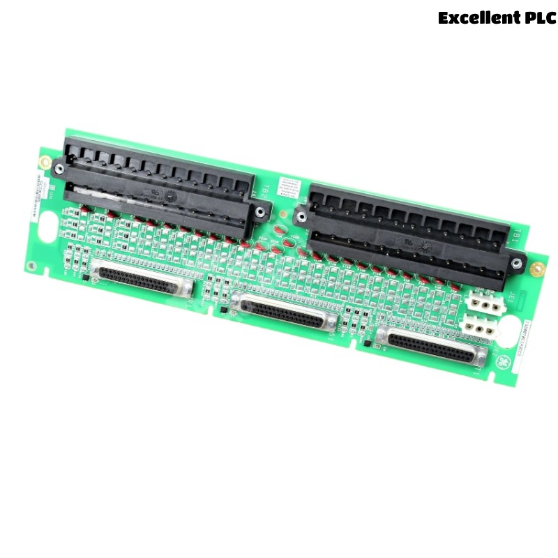 GE IS200TBCIH3C Contact input terminal board