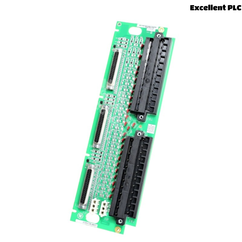 GE IS200TBCIH3C Contact input terminal board