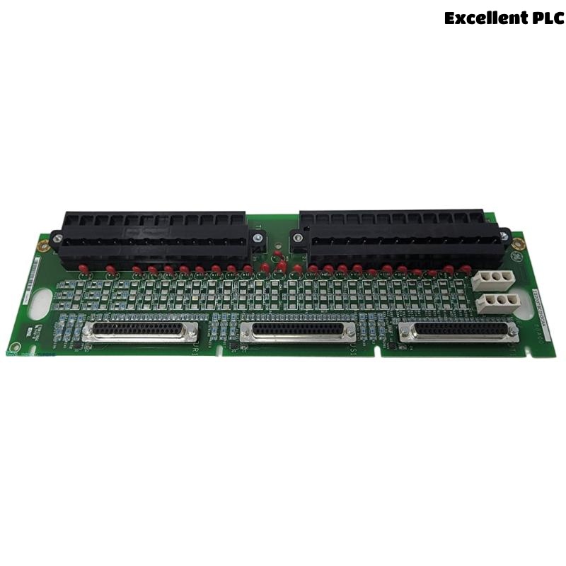 GE IS200TBCIH3C Contact input terminal board