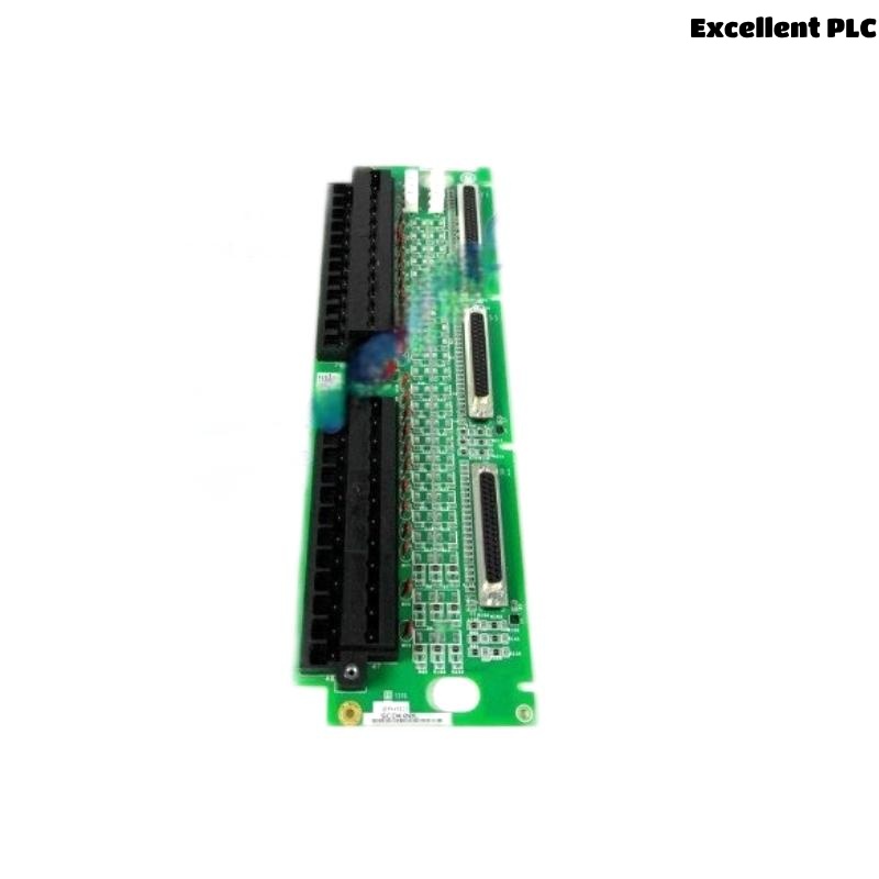 GE IS200TBCIH3C Contact input terminal board
