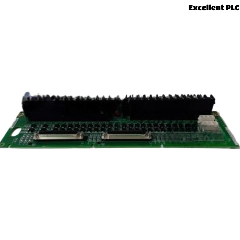 GE IS200TBCIS2C Discrete input terminal board