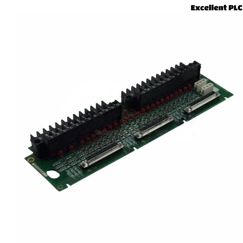 GE IS200TBCIS2C Discrete input terminal board