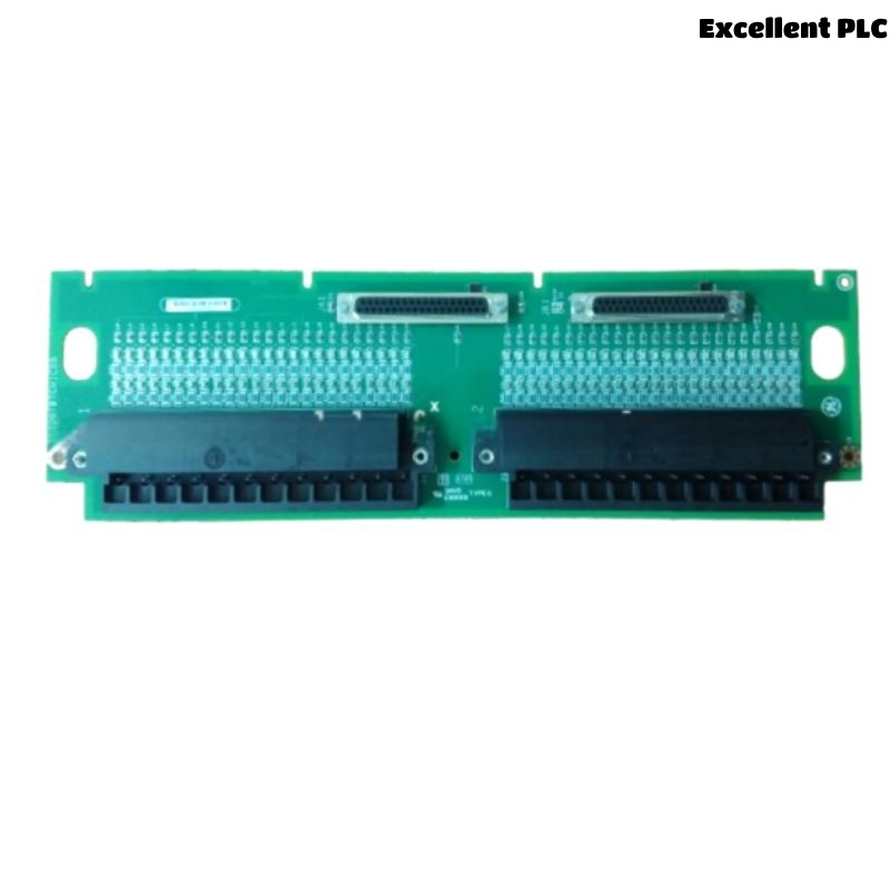 GE IS200TBTCH1C Thermocouple input terminal board