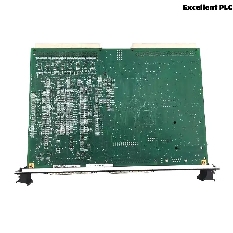 GE IS200VCRCH1B Contact Input/Relay Output Board